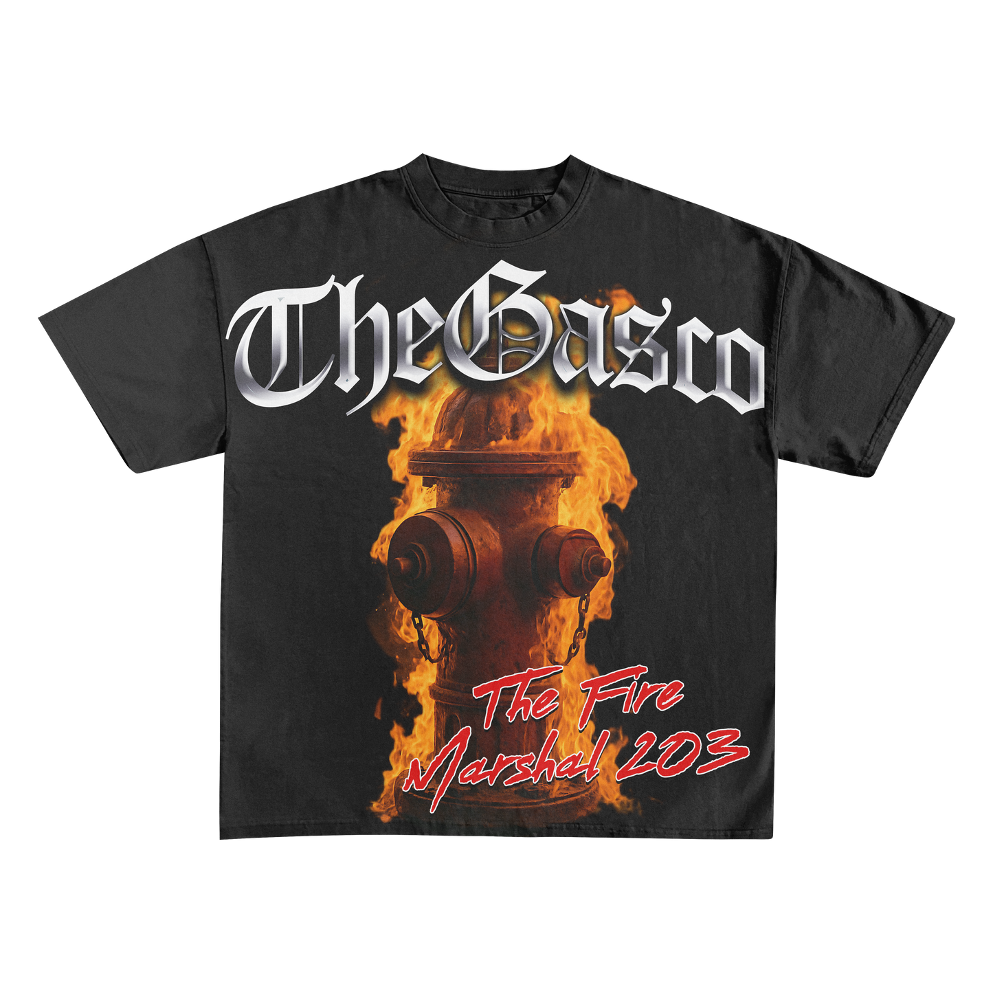 Gasco x The Fire Marshal Set