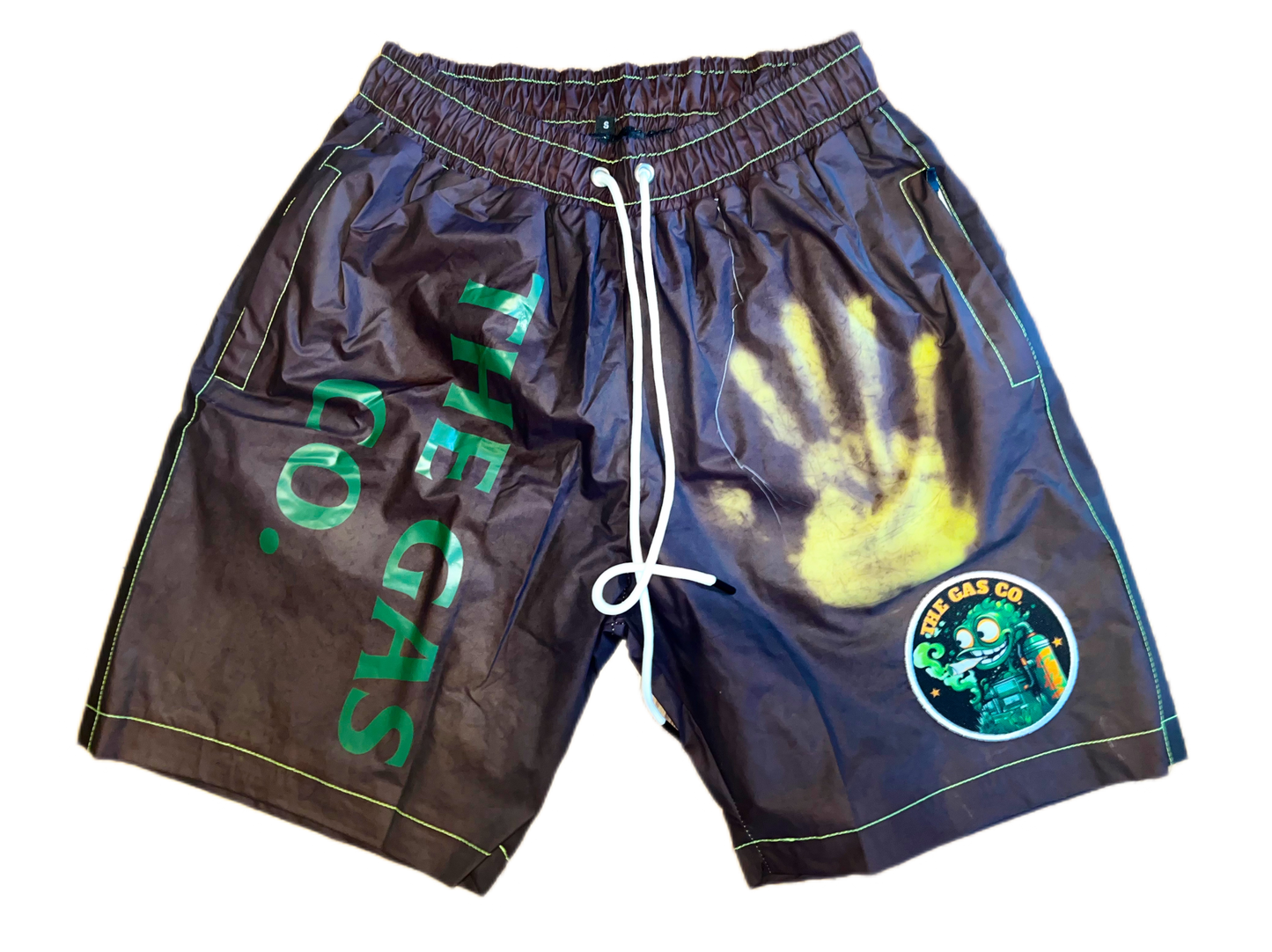Heat Reactive Wind Breaker Shorts