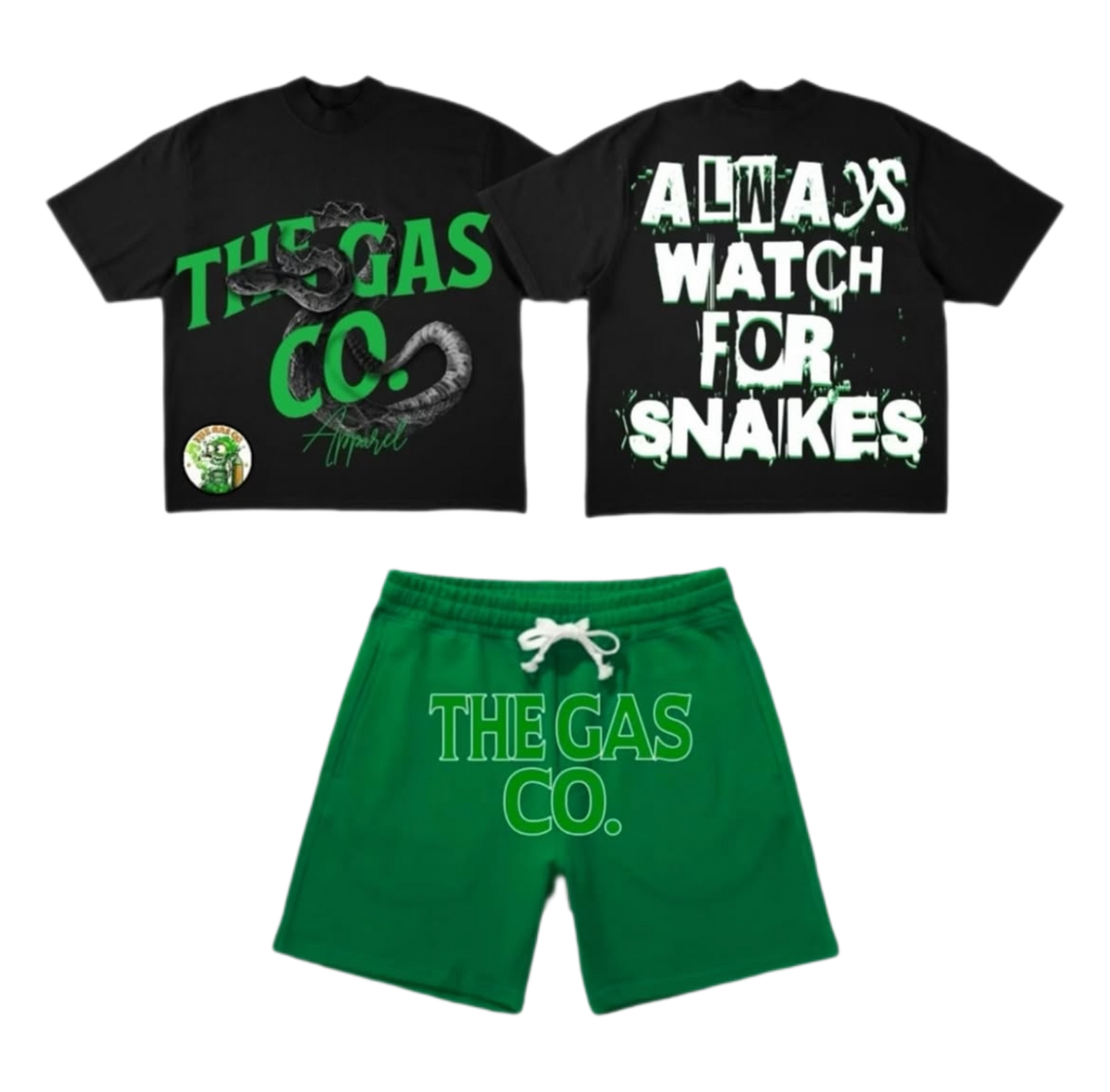 Always Watch for Snakes Set