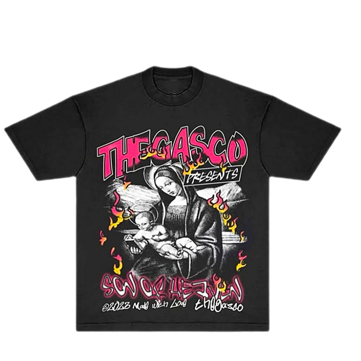 Son of Heaven Shirt