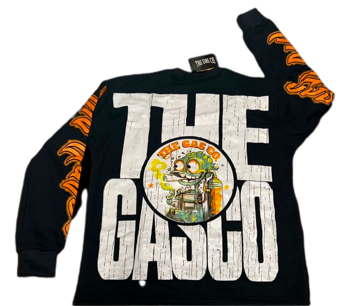 Gasco Crew Neck Sweater