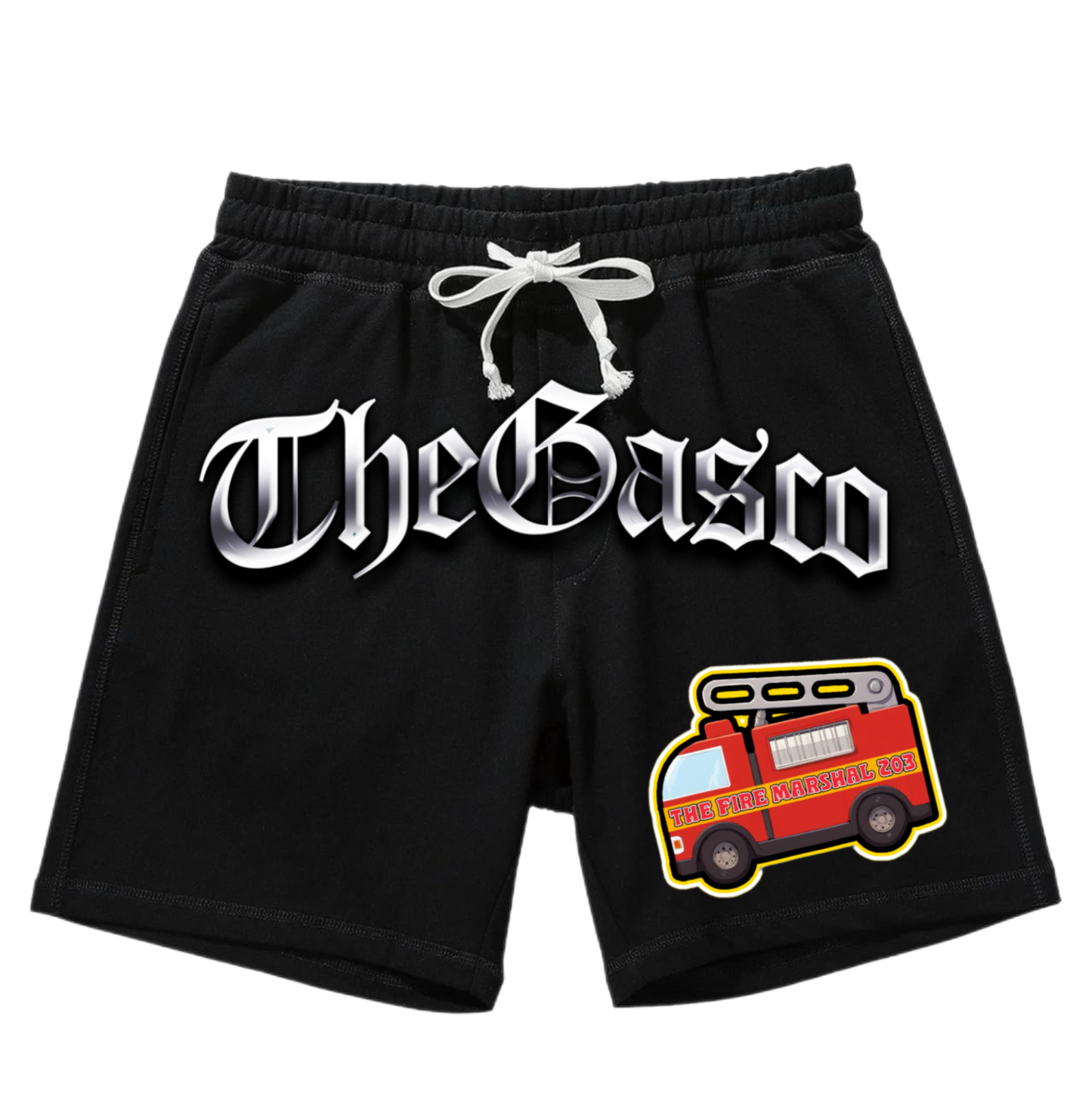 Gasco x The Fire Marshal Set