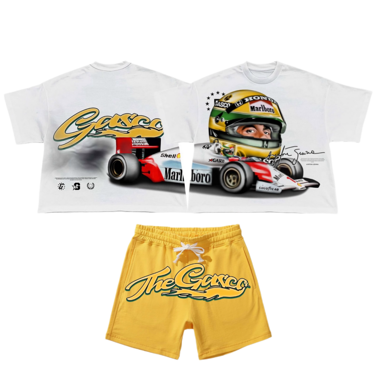 Aryton Senna Tribute