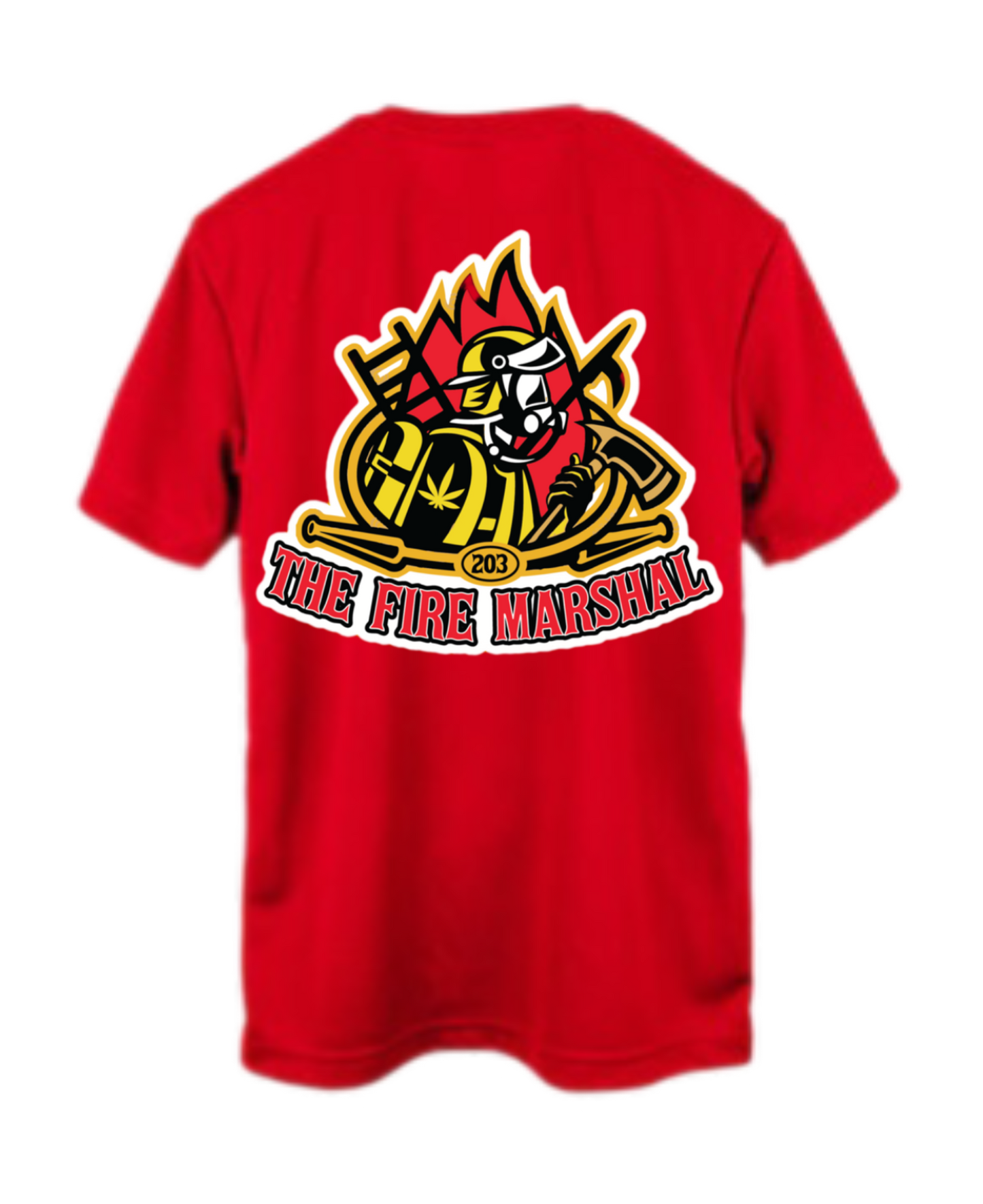 Gasco x The Fire Marshal Shirt