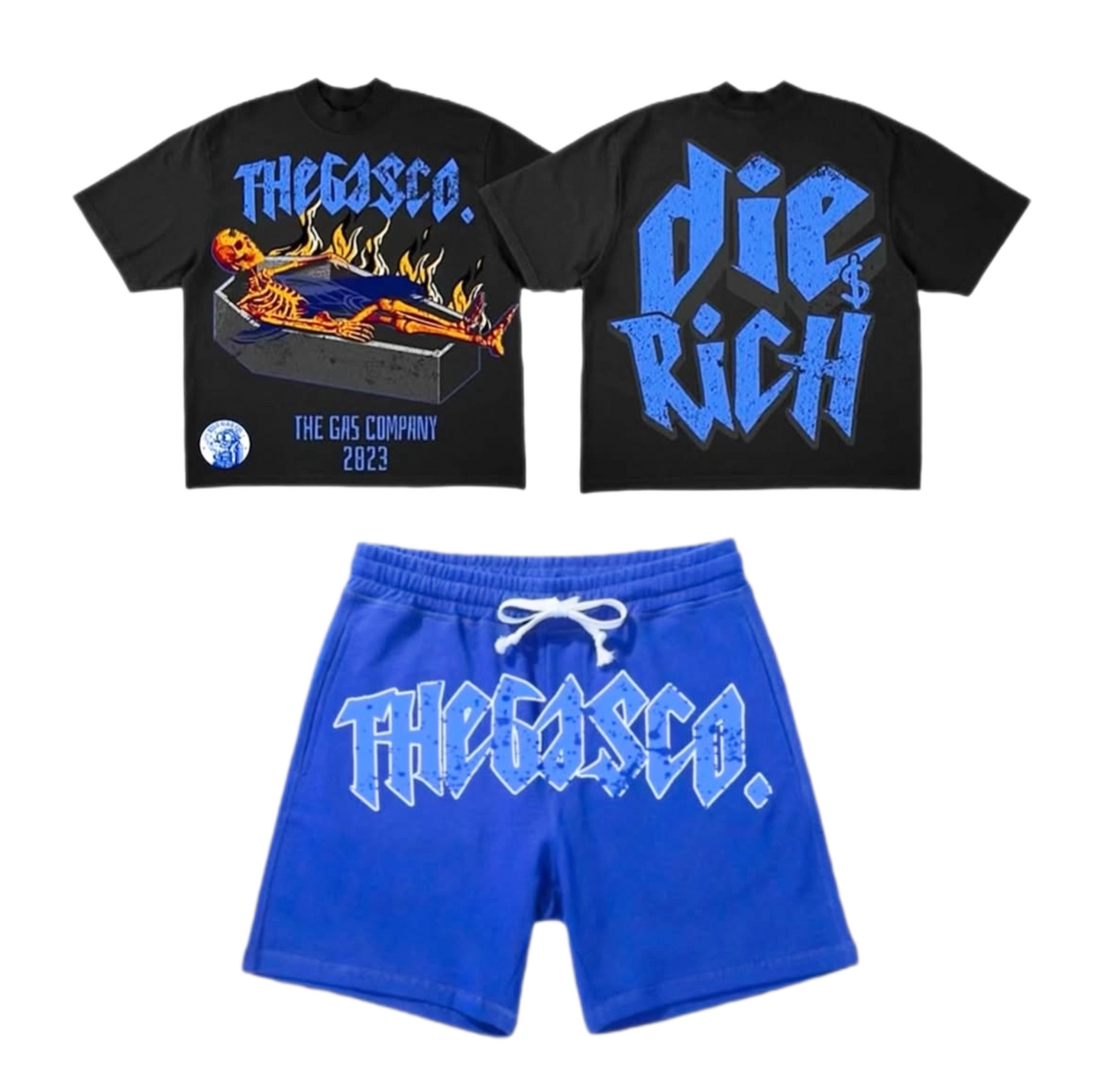 Die Rich Set
