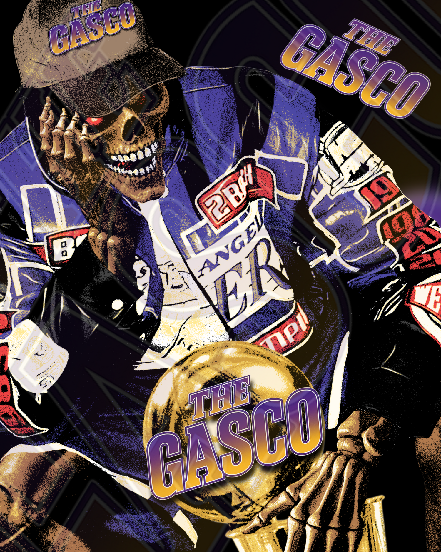 Gasco Mamba Shirt
