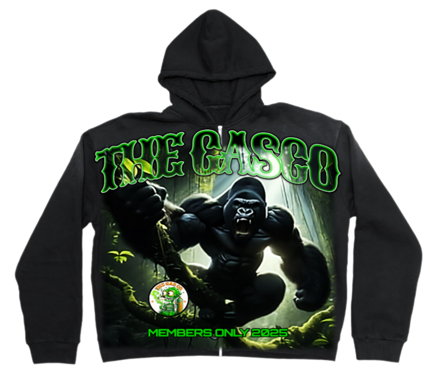 Gasco x Munchie Face Treats