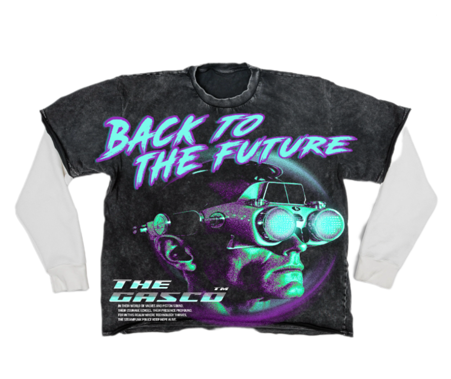 Thermal Sleeved Shirts