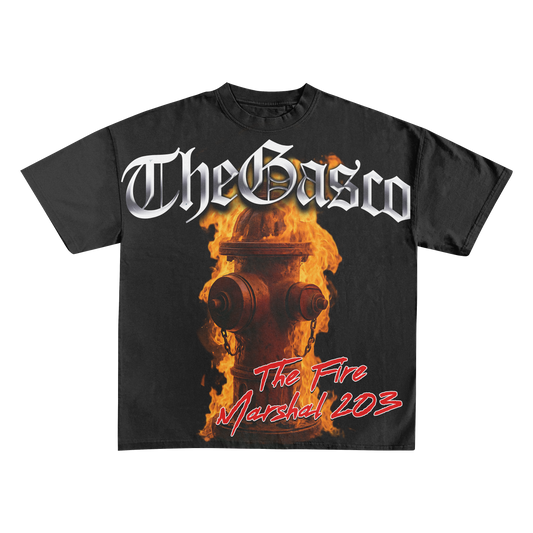 Gasco x The Fire Marshal Set