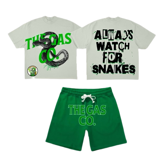 Always Watch for Snakes Set
