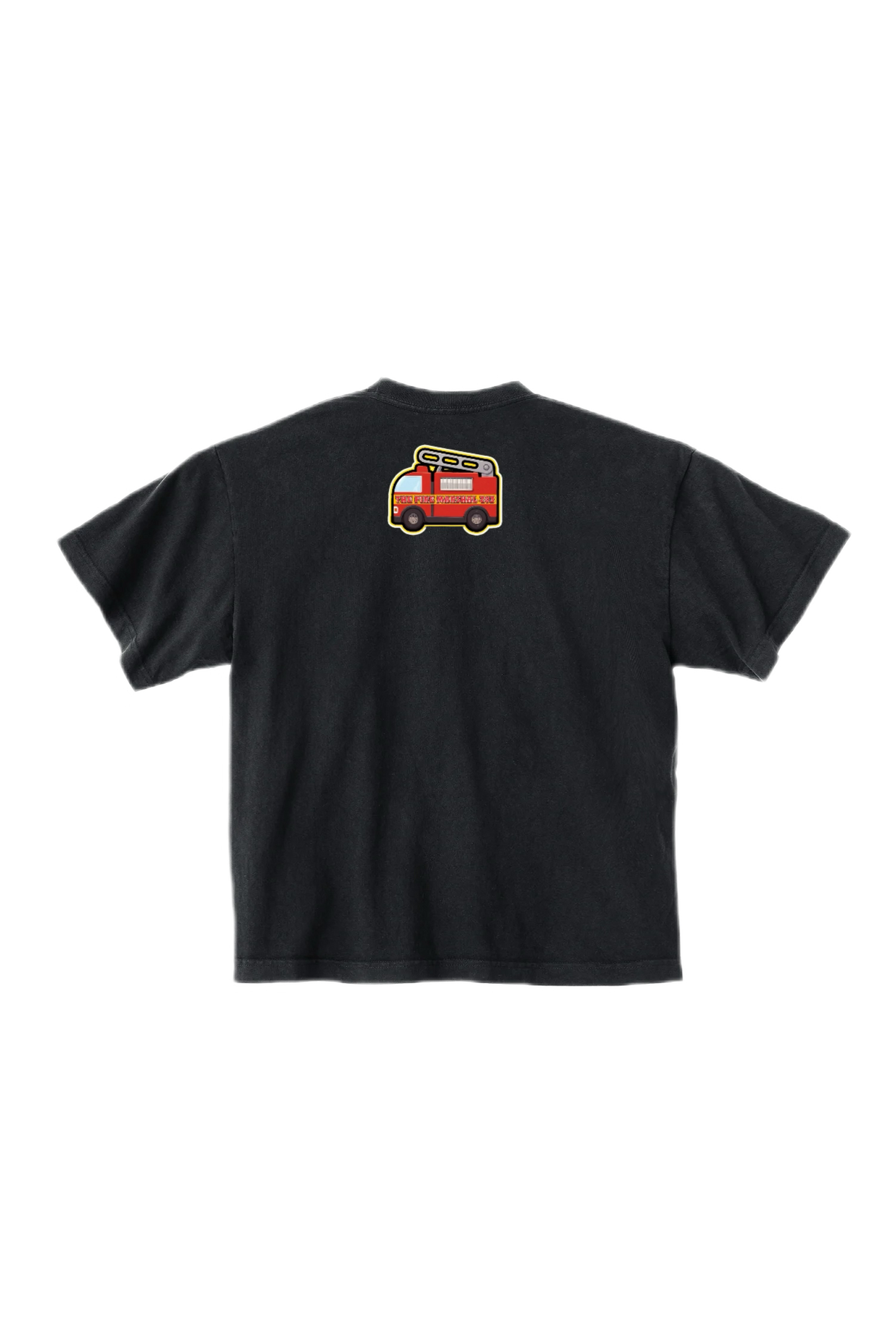 Gasco x The Fire Marshal Shirt
