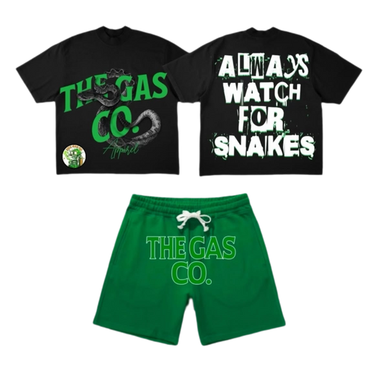Always Watch for Snakes Set