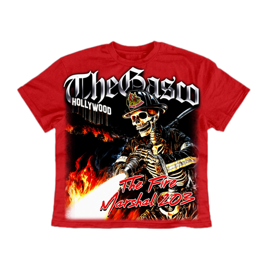 Gasco x The Fire Marshal Set