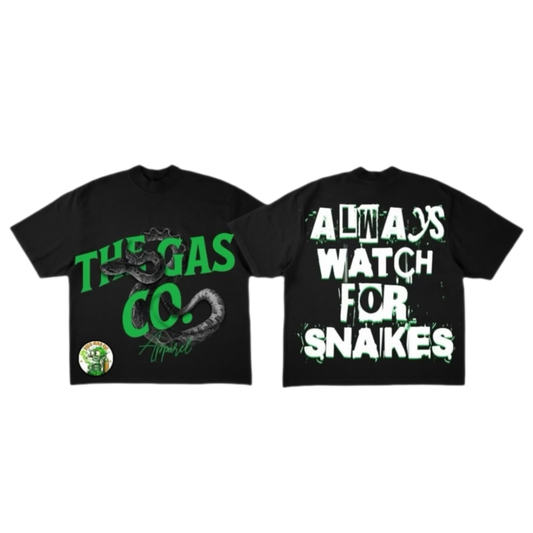 Always Watch for Snakes Shirt