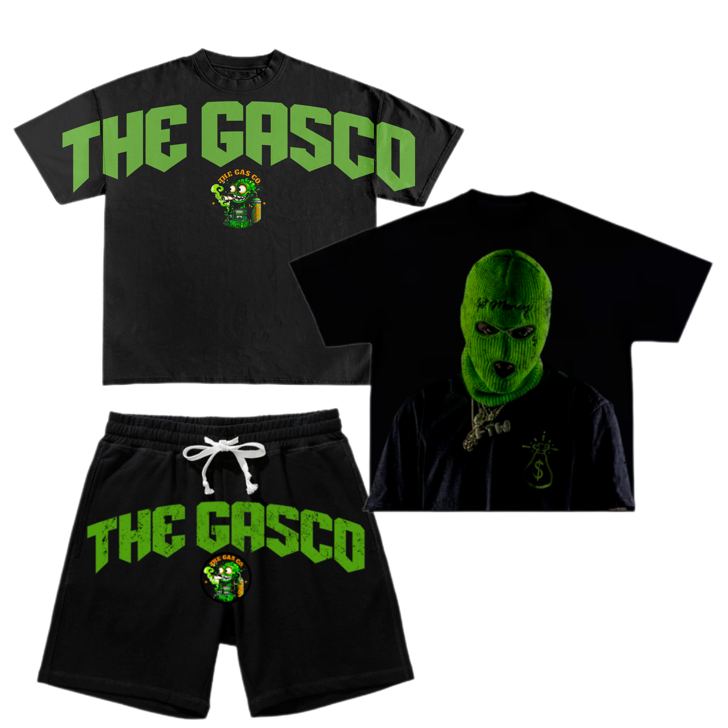 Gang Green