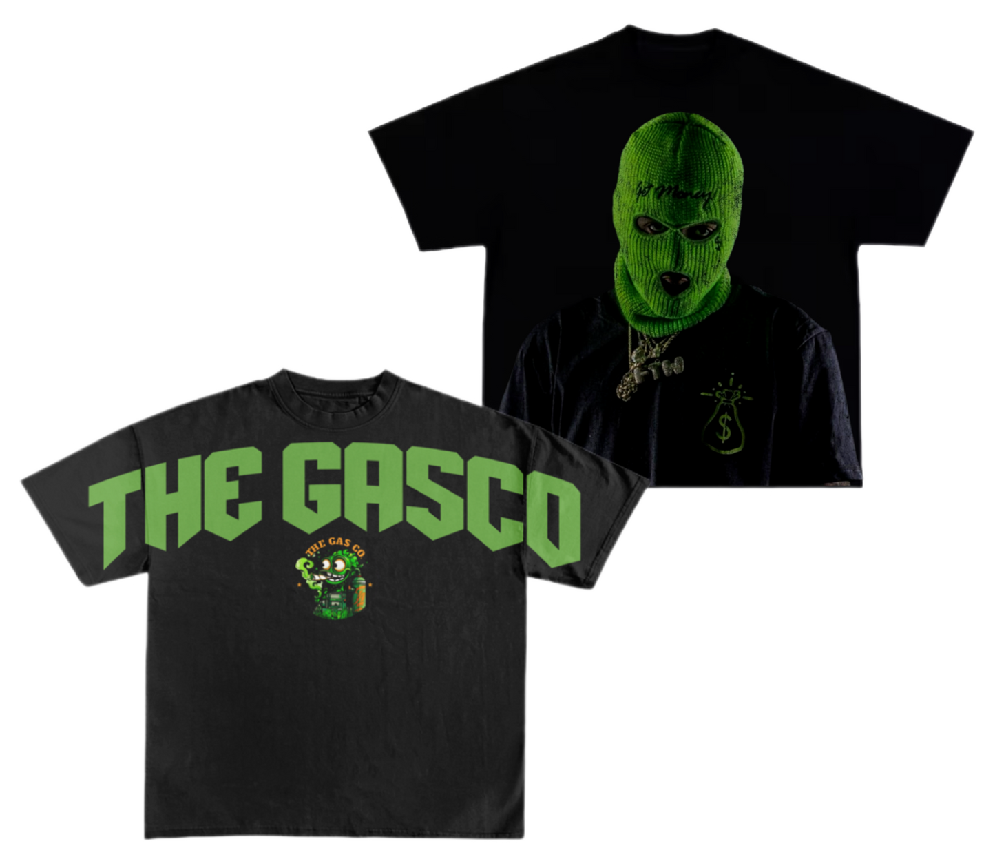 Gang Green Shirt