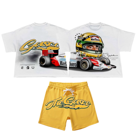 Aryton Senna Tribute