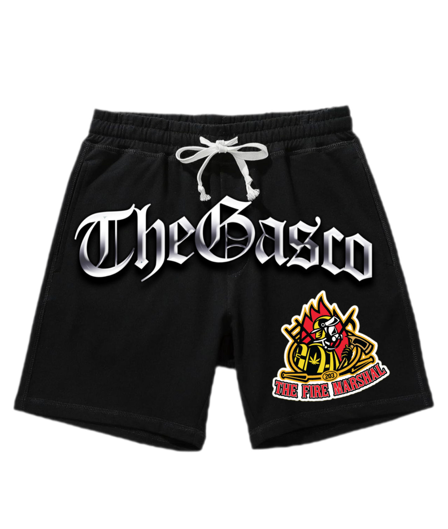 Gasco x The Fire Marshal Set