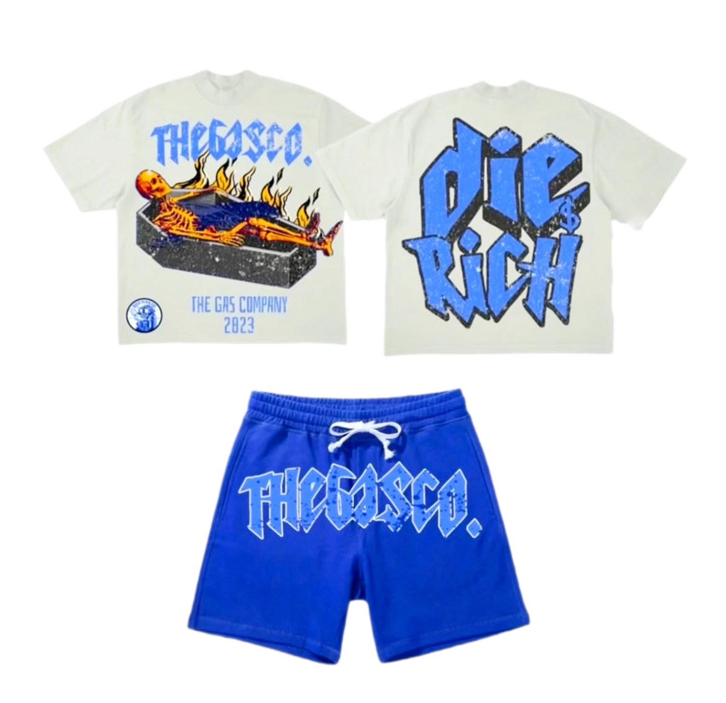 Die Rich Set