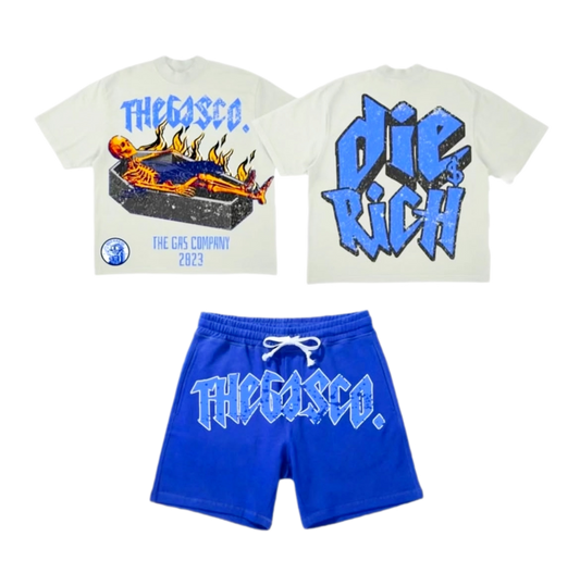 Die Rich Set